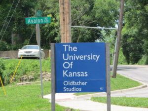 Old Father Studios, University of Kansas