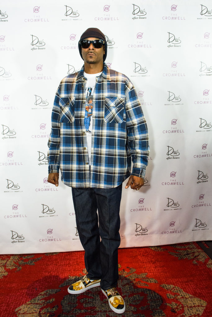 Snoop Dogg makes Drai's LIVE Debut at Drai's Nightclub Las Vegas 7.8.16_credit Mike K+Tony Tran Photography 1