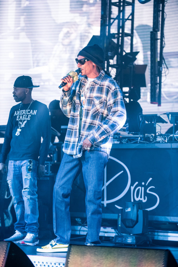 Snoop Dogg makes Drai's LIVE Debut at Drai's Nightclub Las Vegas 7.8.16_credit Mike K+Tony Tran Photography 11
