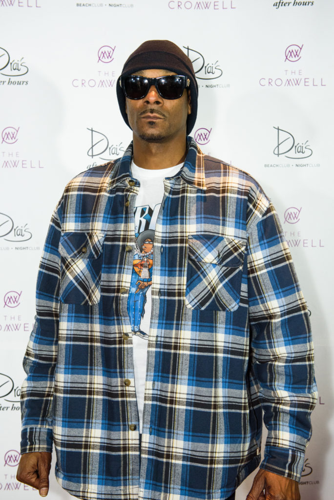 Snoop Dogg makes Drai's LIVE Debut at Drai's Nightclub Las Vegas 7.8.16_credit Mike K+Tony Tran Photography 2