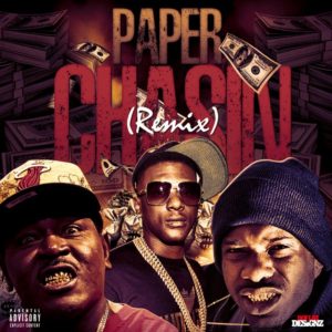 Kolyon ft. Boosie Badazz and Trick Daddy – “Paper Chasin”