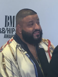 2016 BMI R&B Hip Hop Awards Red Carpet: DJ Khaled talks with The Hype Magazine Photo: Jerry Doby/The Hype Magazine