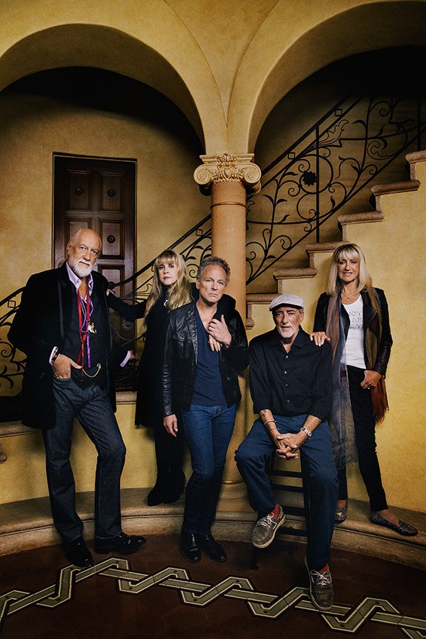 Fleetwood Mac (Photo Credit Danny Clinch)