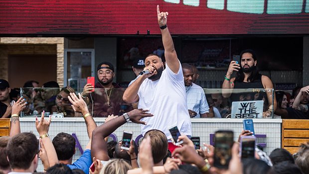 Khaled at Marquee Dayclub (Photo Credit Andrew Dang)