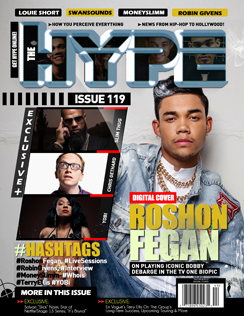 Issue #119 – Digital Cover