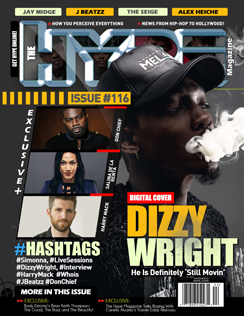Issue #116 – Digital Cover