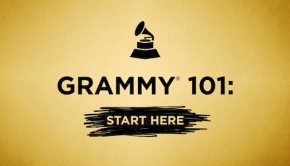 Grammy 101 Start Here Logo