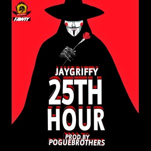 Jay Griffy 25th Hour ARTWORK