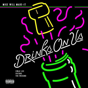 drinks on us cover