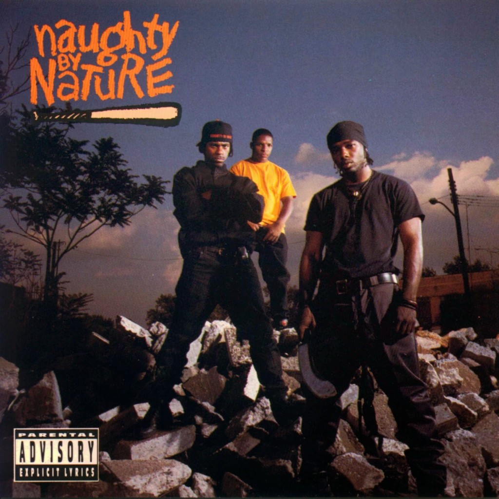 Naughty By Nature - Naughty By Nature - Front
