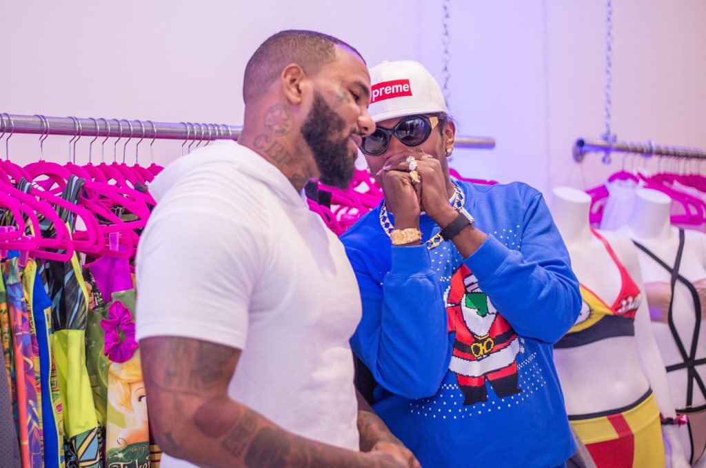 The Game and Trinidad James