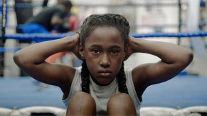 Actress Royalty Hightower in Anna Rose Holmer’s The Fits