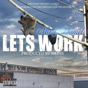 LETS WORK OFFICIAL COVER