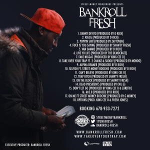 Bankroll Fresh back