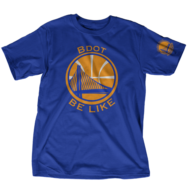 Golden State Warriors - Brandon Armstrong - The Hype Magazine