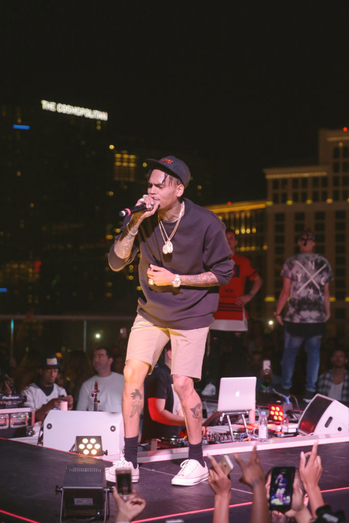 Chris Brown Performs at Launch of NIGHTSPLASH at Drai's Beachclub 4.26.16_credit Tony Tran Photography 9