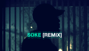 'African' Chisom Remixes Burna Boy's "Soke"
