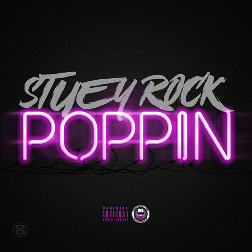 Stuey Rock - Poppin [Artwork]