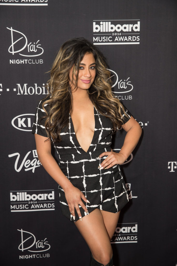 Fifth Harmony's Ally Brooke Attends the Official Billboard Music Awards After Party at Drai's Nightclub in Las Vegas 5.22.16