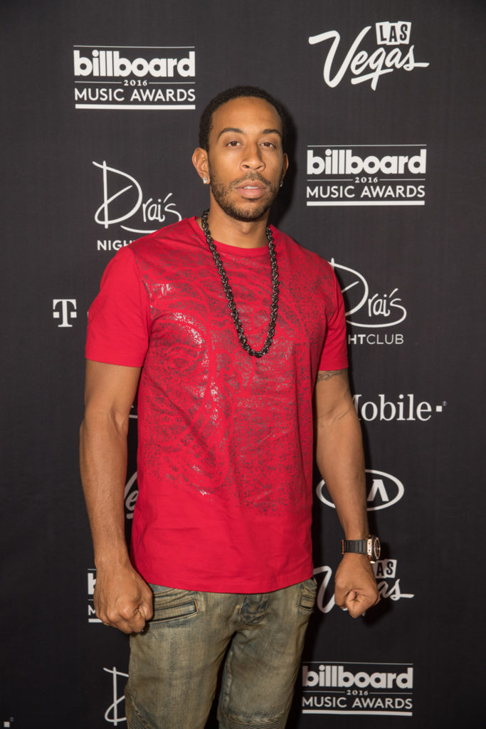 Ludacris Attends the Official Billboard Music Awards After Party at Drai's Nightclub in Las Vegas 5.22.16