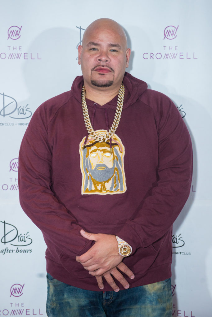 Rapper Fat Joe Makes DraiGÇÖs LIVE Debut at DraiGÇÖs Nightclub at The Cromwell in Las Vegas 5.15.16_2