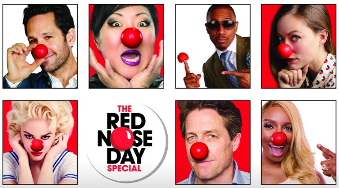 zoobe red nose day special