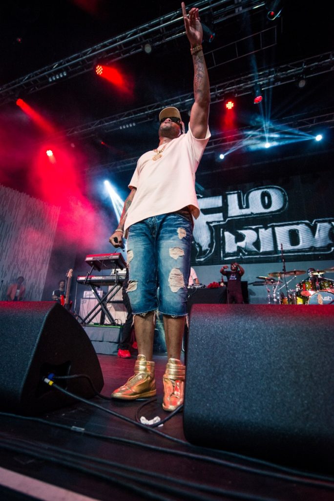 Flo Rida at The Foundry 5.28.2016