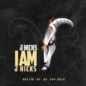 J Hicks - I Am J Hicks