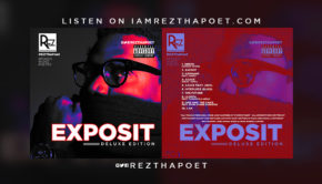 REZthaPoet EXPOSIT (Deluxe Edition) LP