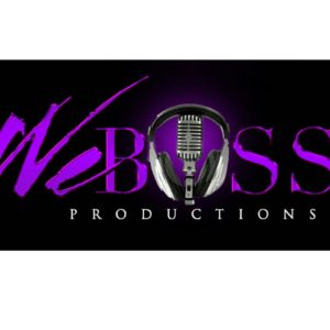 We Boss Productions Logo
