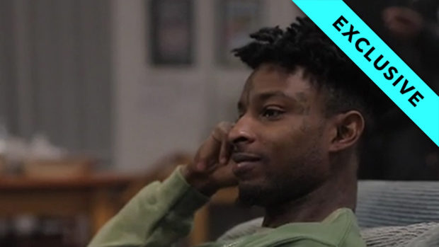 TIDALs 'Rising' series features 21 Savage - The Hype Magazine