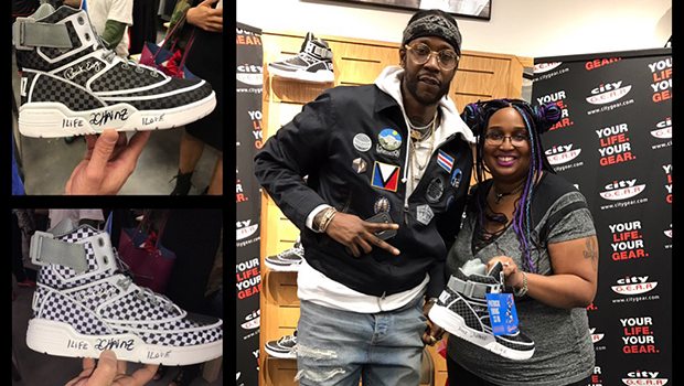 2 Chainz Talks Custom Ewing Sneakers And Recording “Sacrifices