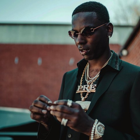 Young Dolph feat. Gucci Mane 