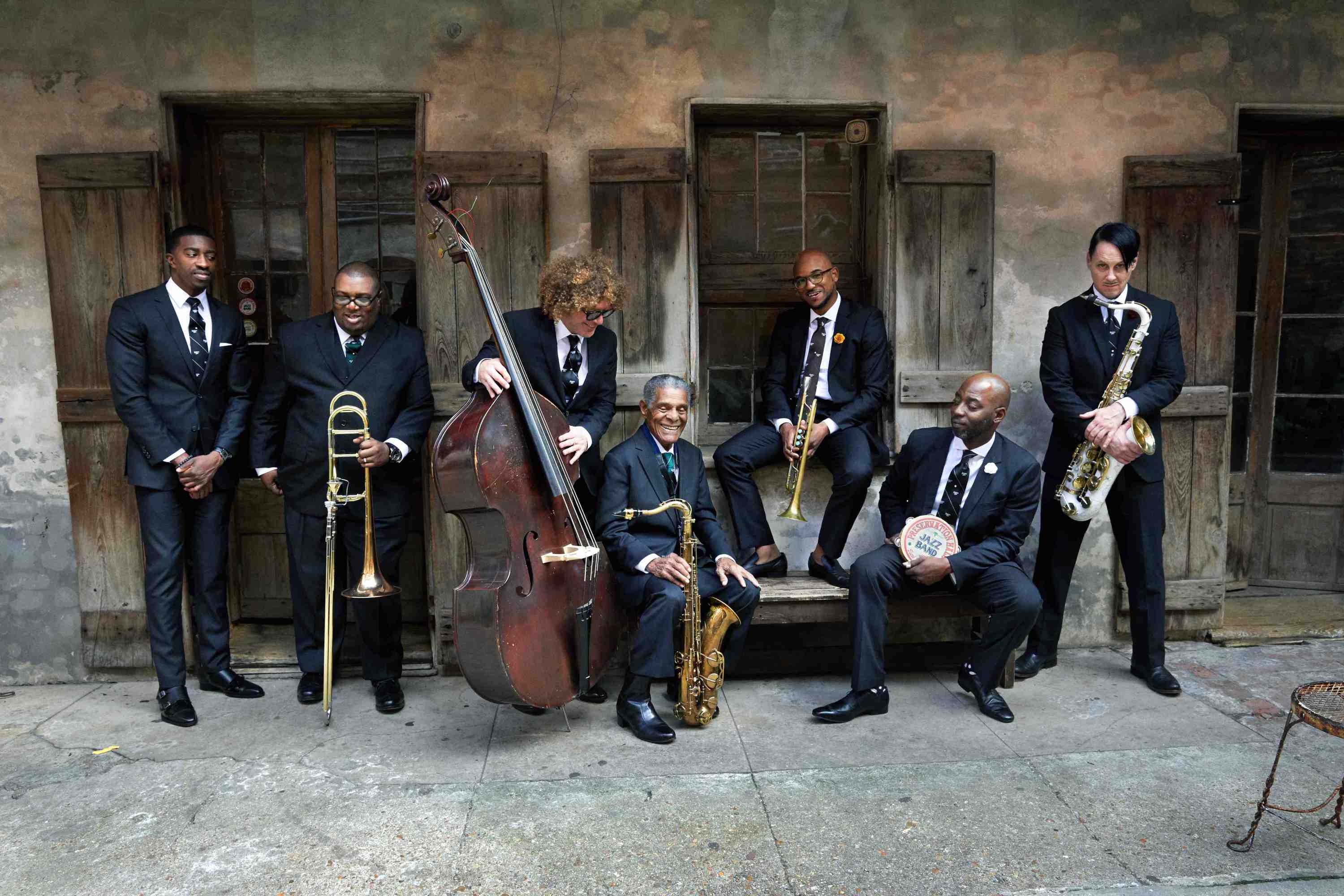 Лучшая музыка джаз слушать. Джаз бэнд. Джаз бэнд новый Орлеан 20е годы. Джаз Биг бэнд Америка. Preservation Hall (новый Орлеан, Миссисипи).