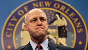 Mayor Mitch Landrieu of New Orleans in 2015, the year he called for the removal of four monuments related to the Confederacy and its aftermath. Credit Gerald Herbert/Associated Press
