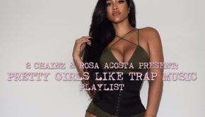 Rosa Trap Music Cover