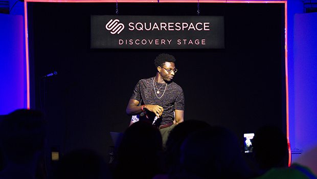 A3C: MARI This Is My Year Performance (Photo: Squarespace)