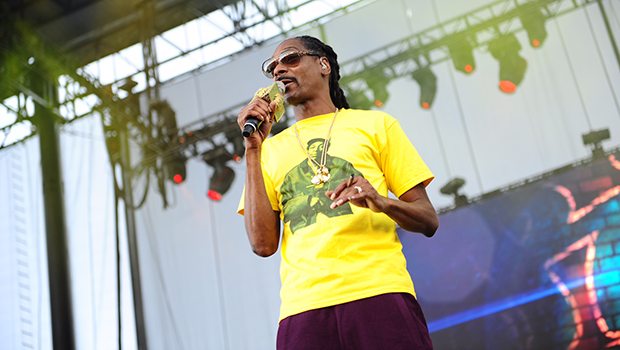 Snoop Dogg (Photo credit: Ryan Bethke)
