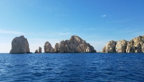 A view from a Cabo Adventures boat ride / Photo: Melissa Paltrowitz