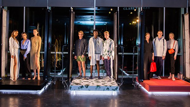 Each designer’s creations were represented by two models and a brand ambassador (Image: J. Ryan Ulsh / W Hotels Worldwide)