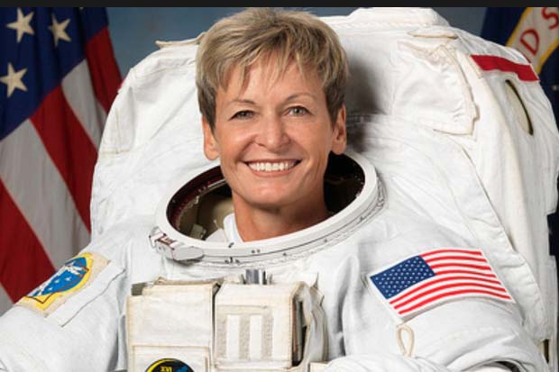 Astronaut Peggy Whitson (Photo: Space.com)