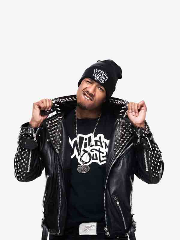 Nick Cannon (Photo: Wild 'N Out)