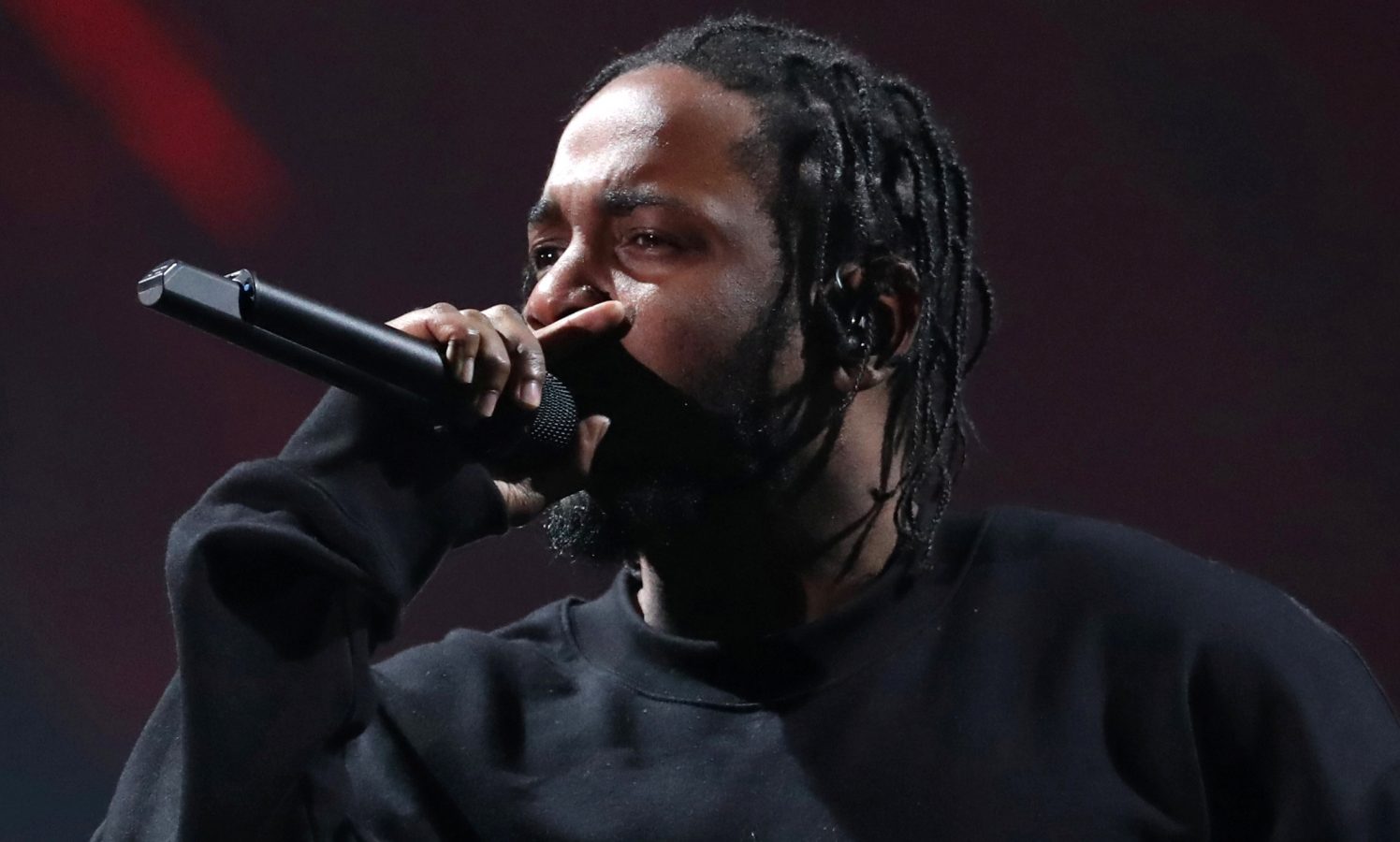 Music To Stream Kendrick Lamar's 'Big Steppers' Show