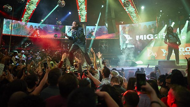 Drai's LIVE presents Migos at Drai's Las Vegas 2.4.18 (Credit:TonyTran/TonyTranPhotography)