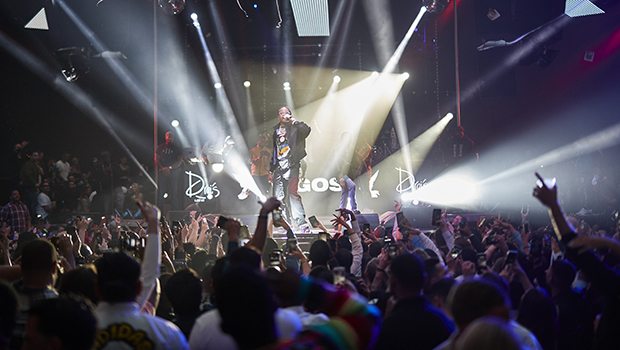 Drai's LIVE presents Migos at Drai's Las Vegas 2.4.18 (Credit:TonyTran/TonyTranPhotography)