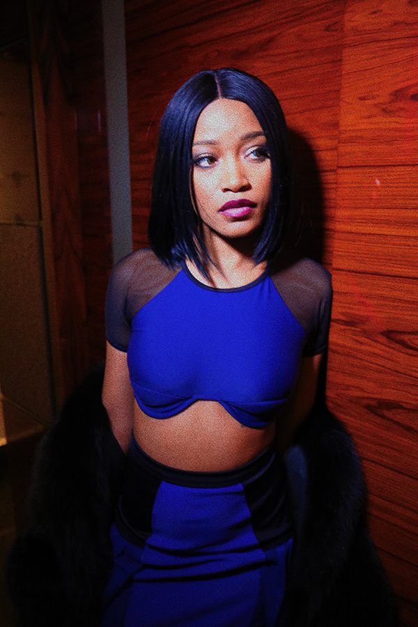 Keke Palmer (Label Submitted)