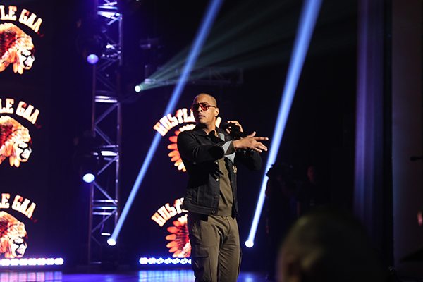 TI performs at the 2017 Global Spin Awards (Photo Credit Johnny Nunez)