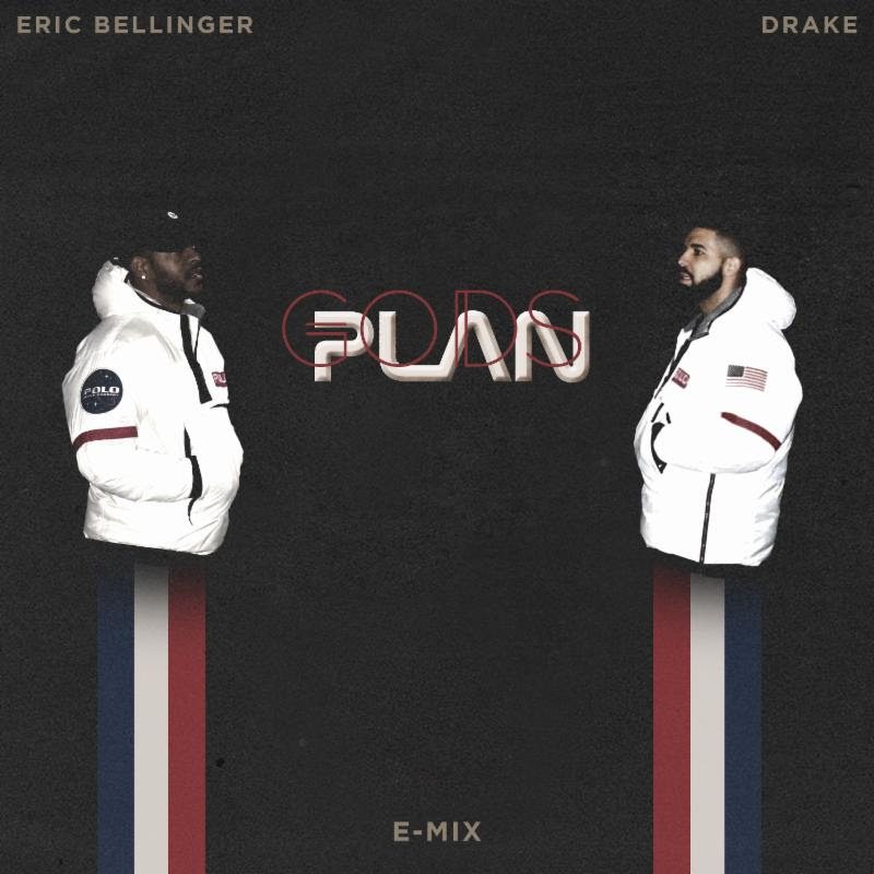 Good s plan. Drake God's Plan. God's Plan обложка. Drake - God's Plan album. Plan Pink Panda Remix Drake God's.