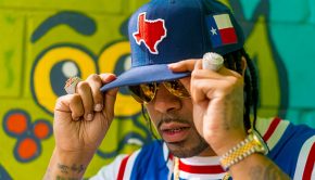 Lil' Flip rockin Texas (Photo: Label Submitted)