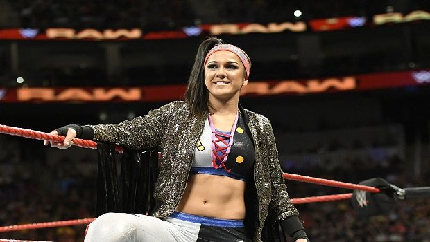 Did you know? Bayley was inspired by 'Macho Man' Randy Savage